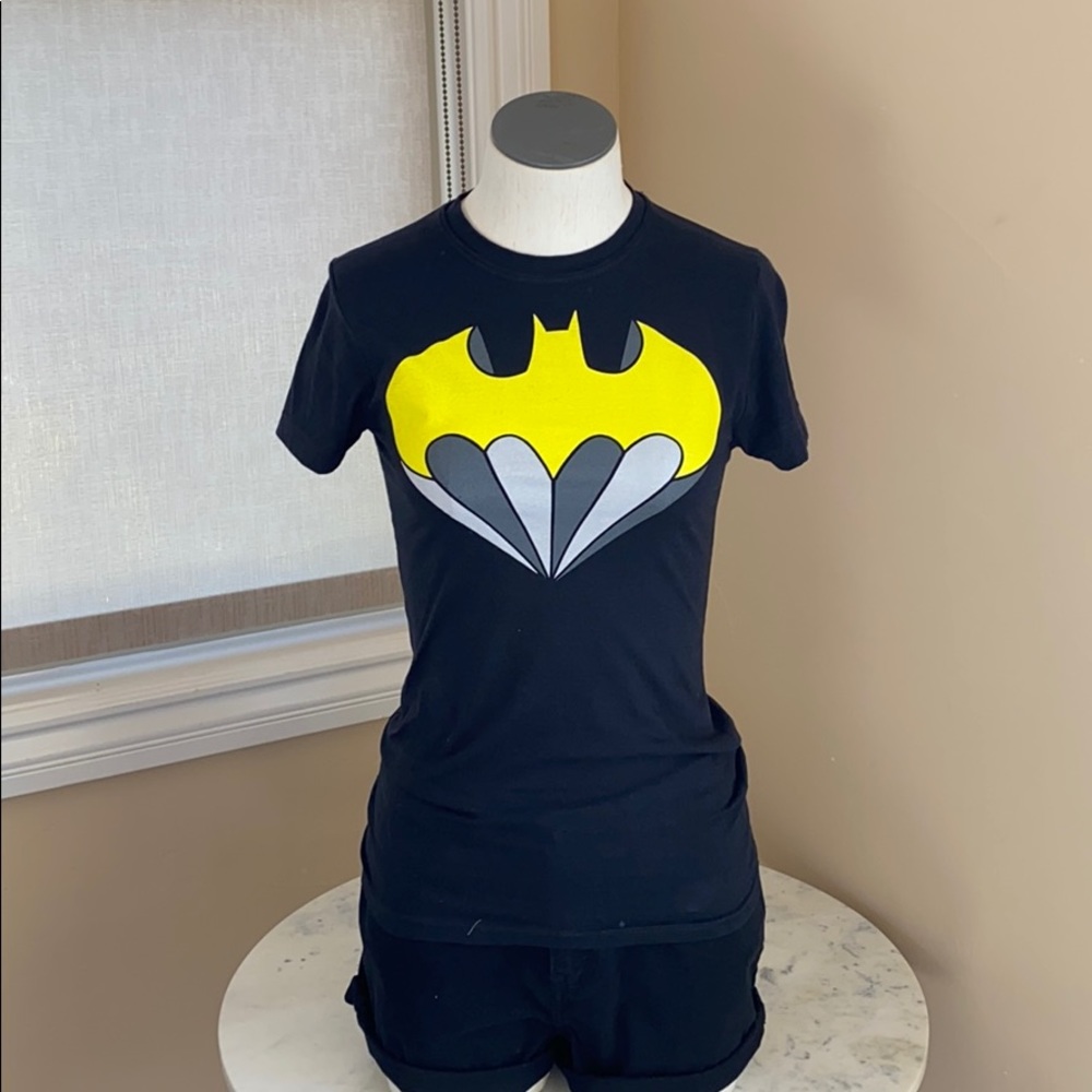 Batman Graphic Shirt